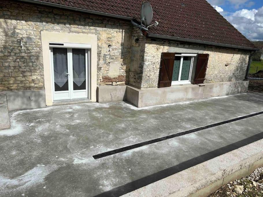 Gite 5-6 Personnes « Chez Marlene »Proche De Nigloland Meurville Esterno foto
