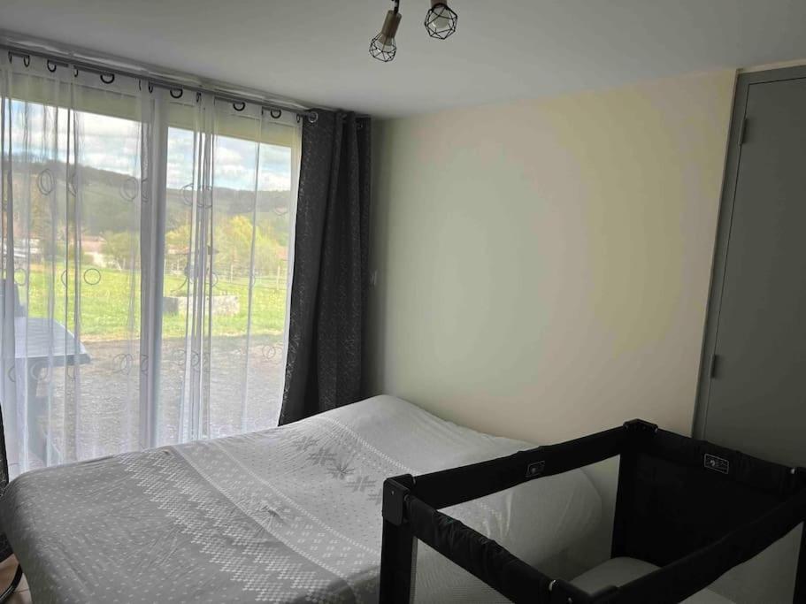 Gite 5-6 Personnes « Chez Marlene »Proche De Nigloland Meurville Esterno foto