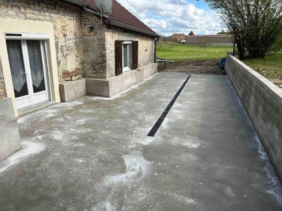 Gite 5-6 Personnes « Chez Marlene »Proche De Nigloland Meurville Esterno foto