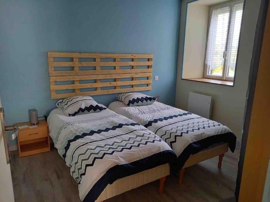 Gite 5-6 Personnes « Chez Marlene »Proche De Nigloland Meurville Esterno foto