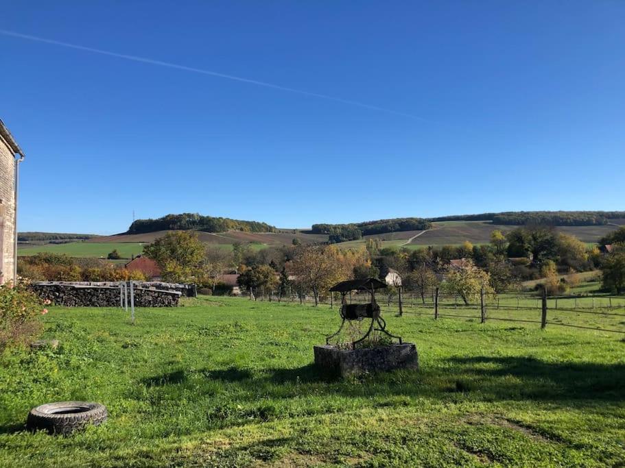 Gite 5-6 Personnes « Chez Marlene »Proche De Nigloland Meurville Esterno foto
